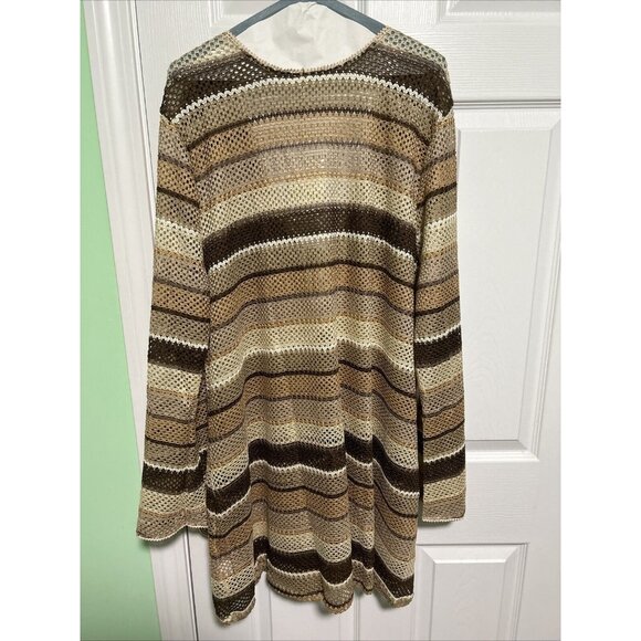 Mumu- Vacay Mini Coverup- Size 2X - Picture 2 of 3